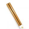 Pair of Japanese chopsticks in natural wood - WAKASA NURI KIN TO GIN