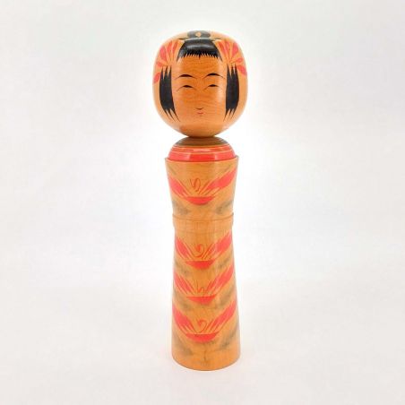 Muñeca japonesa de madera, KOKESHI VINTAGE