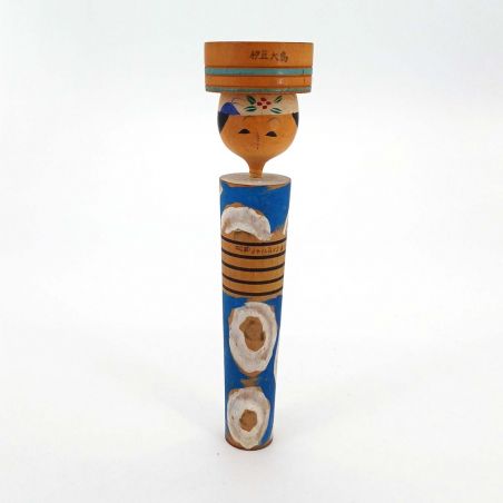 Japanische Holzpuppe, KOKESHI VINTAGE