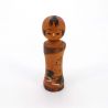 Japanese wooden doll, KOKESHI VINTAGE