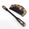 Vintage Japanese Kanzashi Hair Comb Geisha Set