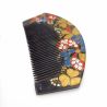 Vintage Japanese Kanzashi Hair Comb Geisha Set