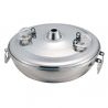 Japanischer Stahlfonduetopf SHABU PAN 26cm