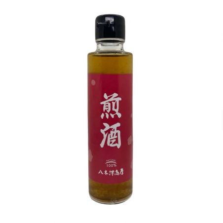 Sauce ancestrale à l'Ume- Irizake 150 ml