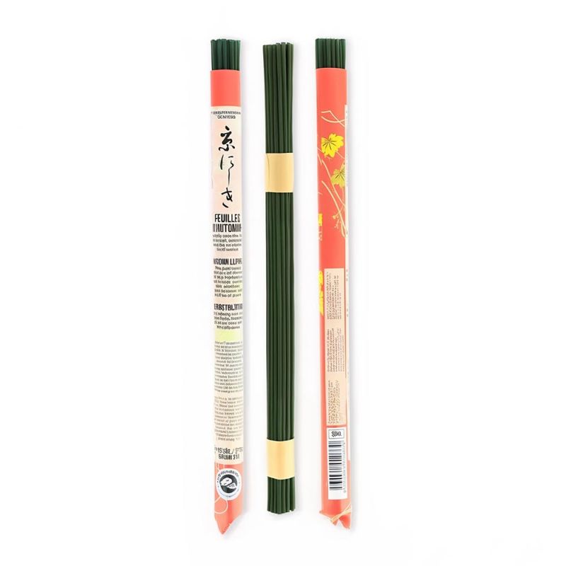 35 Incense Sticks in Roll, Autumn Leaves