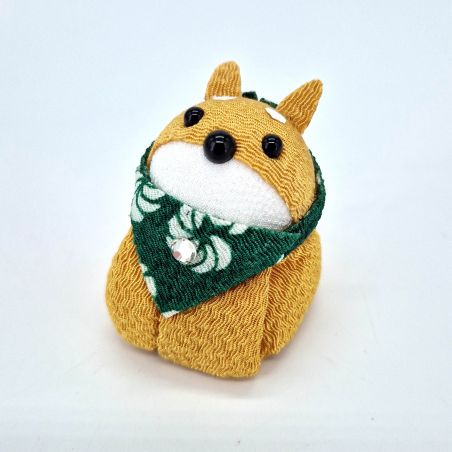 Bag of Japanese beans, Shiba Dog OTEDAMA SHIBA