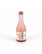 Sake aus Japan