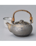 Japanese ceramic teapots