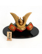 The statuettes of Japan