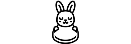 Japanische Kaninchen - Usagi