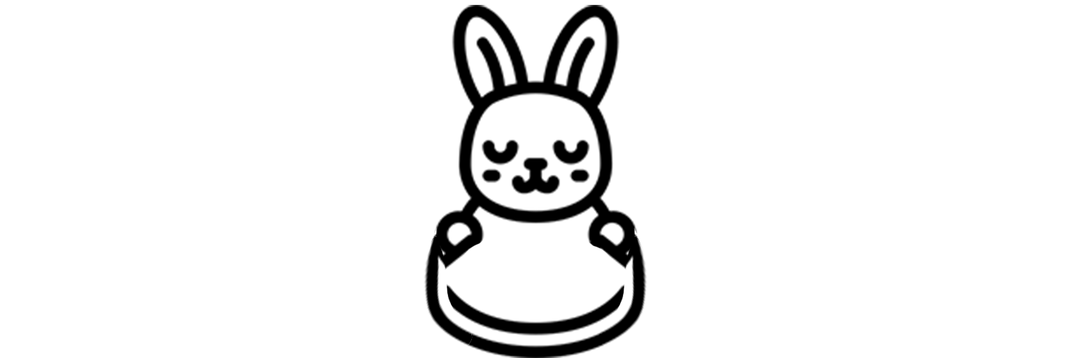 Japanische Kaninchen - Usagi