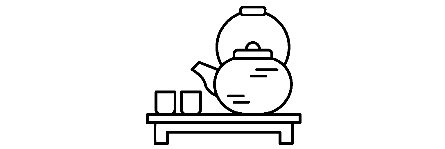 Japanese tea sets