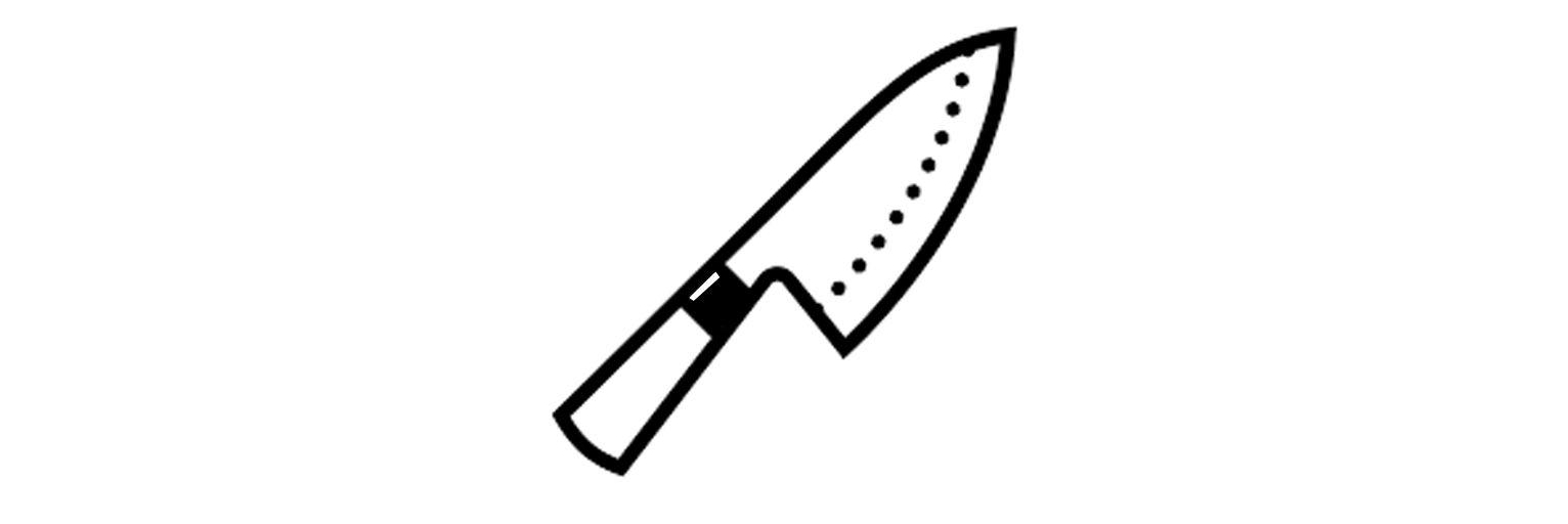 Japanische Messer